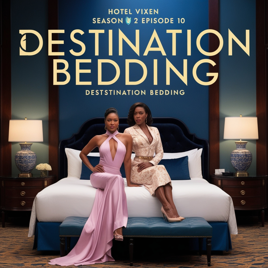 Hotel Vixen Season 2 Episode 10 Destination Bedding