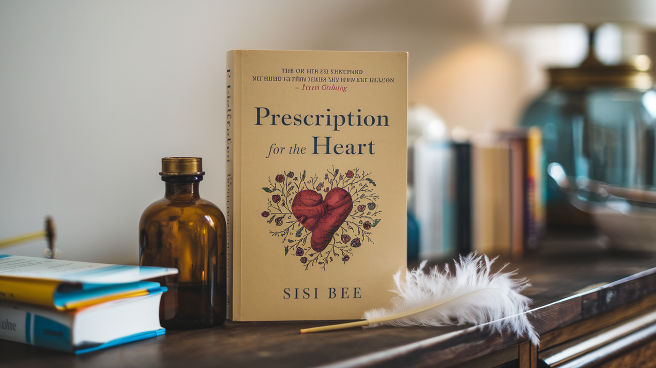 Book Prescription for the Heart by Sisi Bee