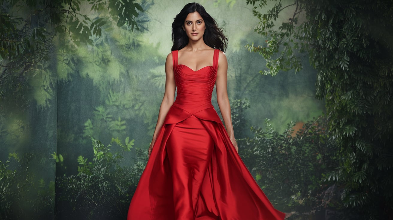 Katrina Kaif Red Dress Antsdoctors.top