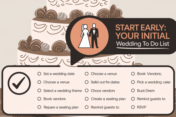 Wedding To Do List