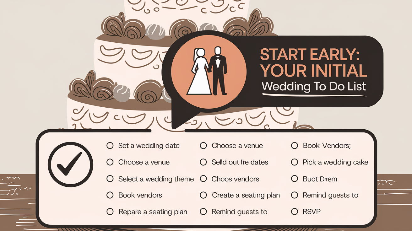 Wedding To Do List